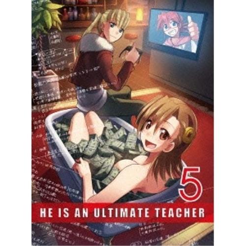 DVD/TVアニメ/電波教師 5