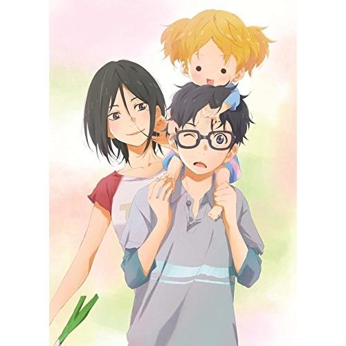 BD/TVアニメ/四月は君の嘘 6(Blu-ray) (Blu-ray+CD) (完全生産限定版)