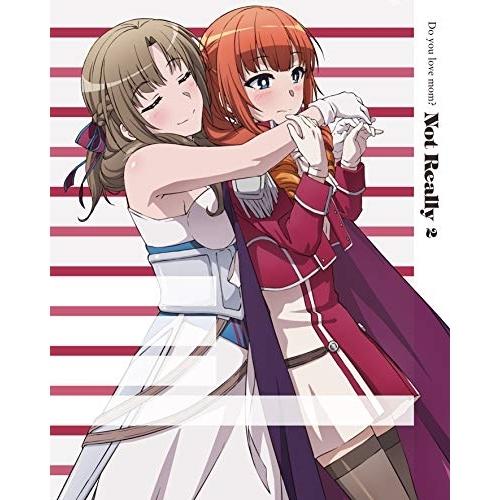 BD/TVアニメ/通常攻撃が全体攻撃で二回攻撃のお母さんは好きですか? 2(Blu-ray) (Bl...