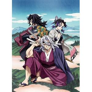 枚数限定][限定版]鬼滅の刃 柱稽古編 1(完全生産限定版)【Blu-ray