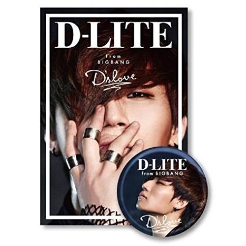 ROM/D-LITE(from BIGBANG)/D&apos;slove (PLAYBUTTON) (初回生...