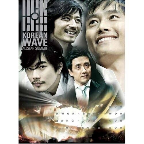 DVD/イ・ビョンホン/キム・スンウ/クォン・サンウ/チャン・ドンゴン/「韓流オールスターサミット2...