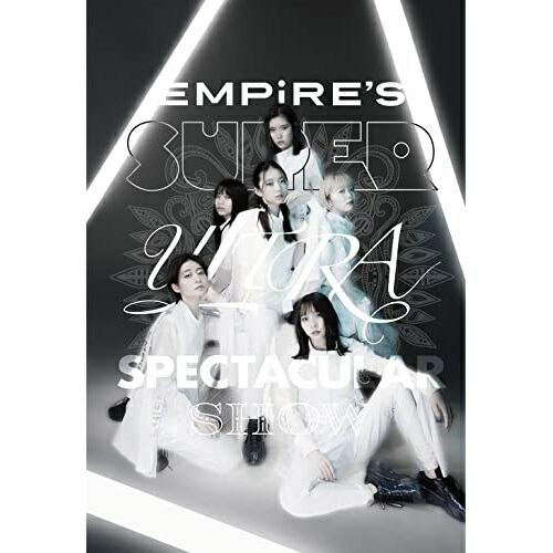DVD/EMPiRE/EMPiRE'S SUPER ULTRA SPECTACULAR SHOW (...