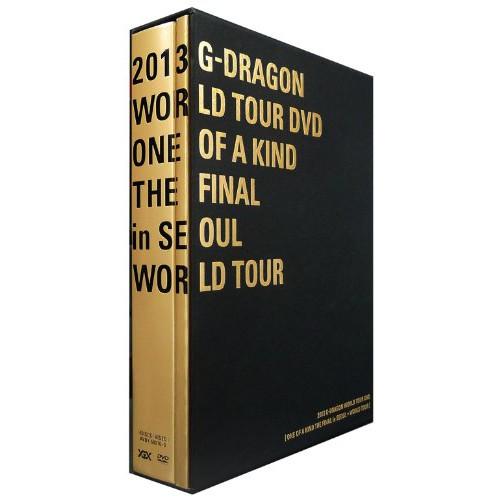 DVD/G-DRAGON(from BIGBANG)/G-DRAGON WORLD TOUR DVD...