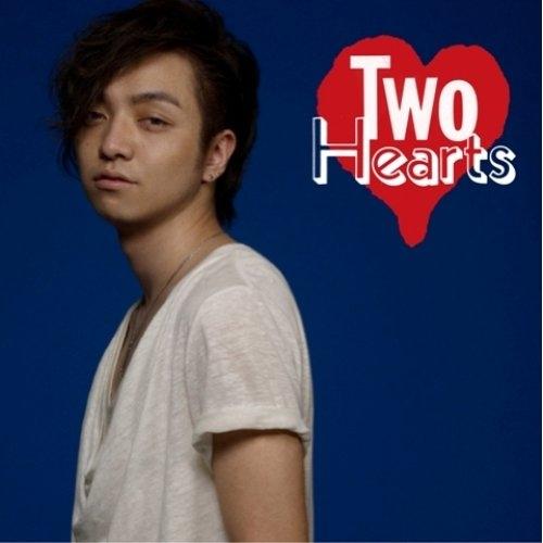 CD/三浦大知/Two Hearts (CD+DVD(「“DAICHI MIURA LIVE TOU...