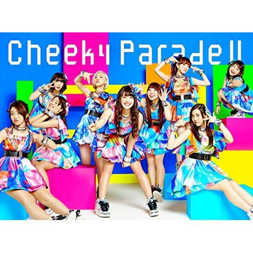 CD/Cheeky Parade/Cheeky Parade II (CD+Blu-ray) (初回...