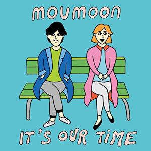 CD/moumoon/It's Our Time (CD+Blu-ray)