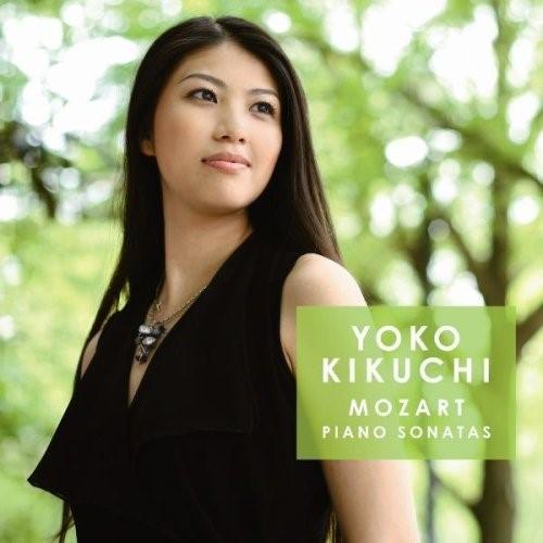 CD/菊池洋子/モーツァルト:ピアノ・ソナタ集(第1・12・17番)