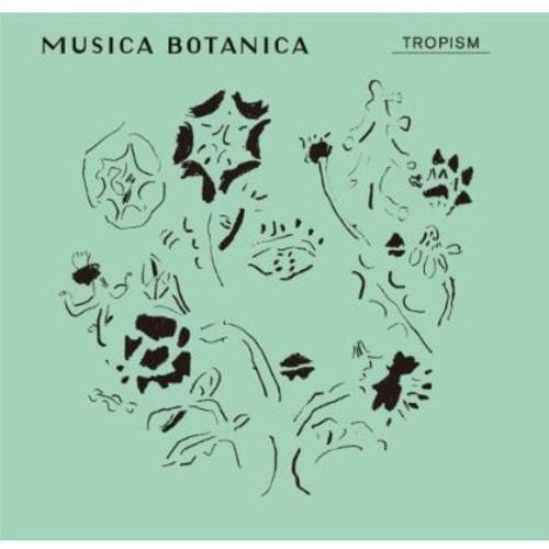 CD/クラシック/カフェ・クラシック・シリーズ MUSICA BOTANICA TROPISM (紙...