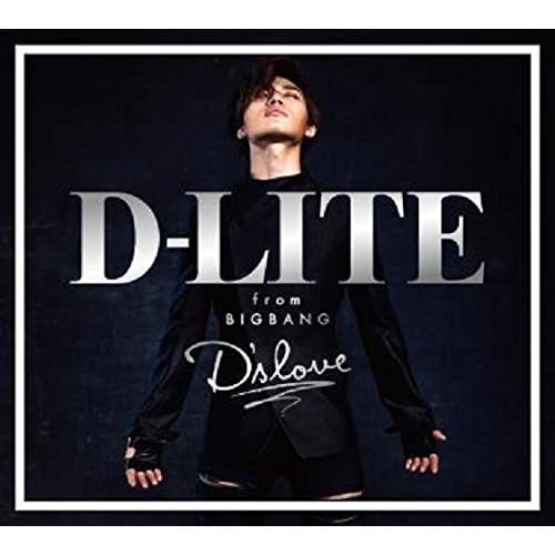 CD/D-LITE from BIGBANG/D&apos;slove (通常盤)