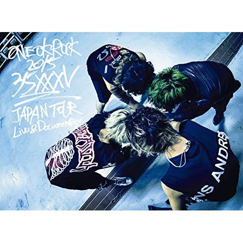 BD/ONE OK ROCK/ONE OK ROCK 2015 ”35xxxv” JAPAN TOU...