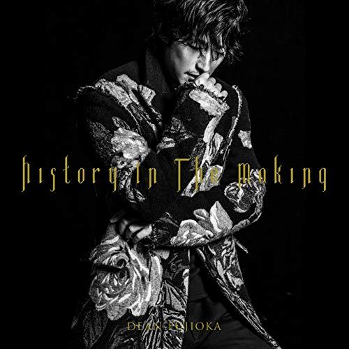 CD/DEAN FUJIOKA/History In The Making (CD+DVD) (初回...