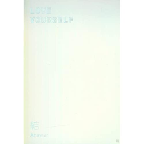 CD/BTS/Love Yourself 結 &apos;Answer&apos;: BTS Vol.4 (ランダムバー...