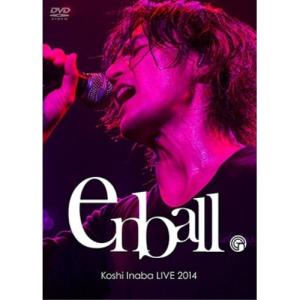 DVD/稲葉浩志/Koshi Inaba LIVE 2014 〜en-ball〜