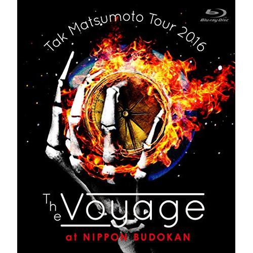 BD/松本孝弘/Tak Matsumoto Tour 2016-The Voyage- at 日本武...