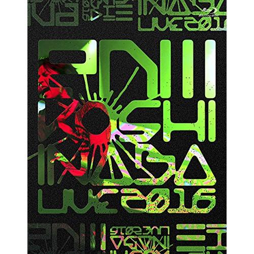 BD/稲葉浩志/Koshi Inaba LIVE 2016 〜enIII〜(Blu-ray)