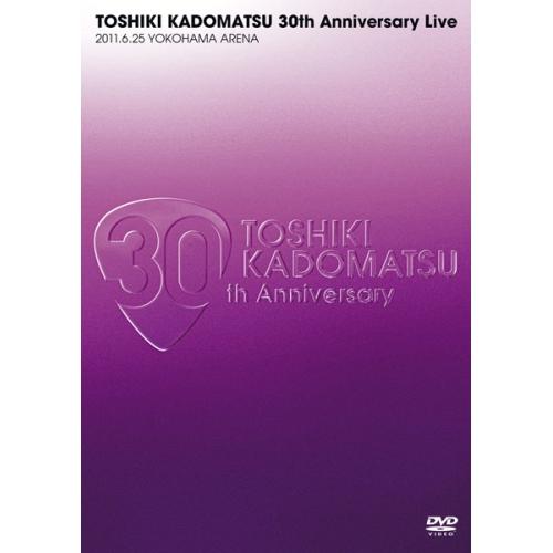 DVD/角松敏生/TOSHIKI KADOMATSU 30th Anniversary Live 2...