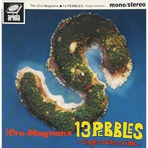CD/ザ・クロマニヨンズ/13ペブルズ シングル コレクション