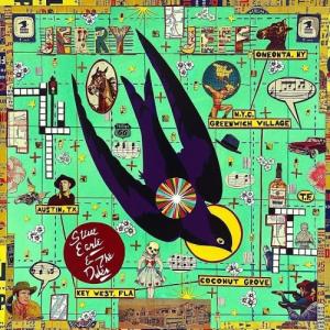 CD/STEVE EARLE & THE DUKES/JERRY JEFF