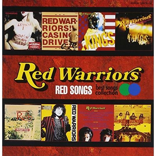 CD/RED WARRIORS/RED SONS