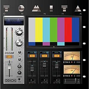 CD/冨田勲/TOMITA ON NHK NHKテーマ音楽集(新装版)