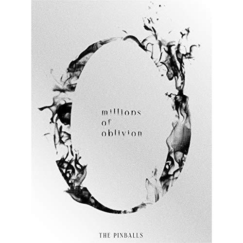 CD/THE PINBALLS/millions of oblivion (CD+Blu-ray) ...