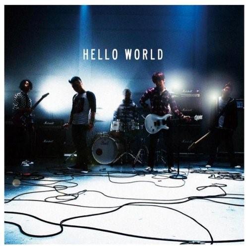 CD/BACK-ON/Hello World (CD+DVD)