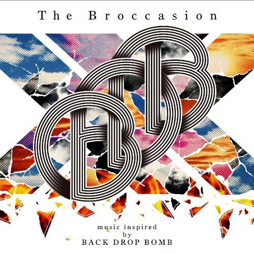 CD/オムニバス/The Broccasion -music inspired by BACK DR...