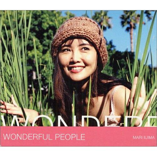 CD/飯島真理/Wonderful People