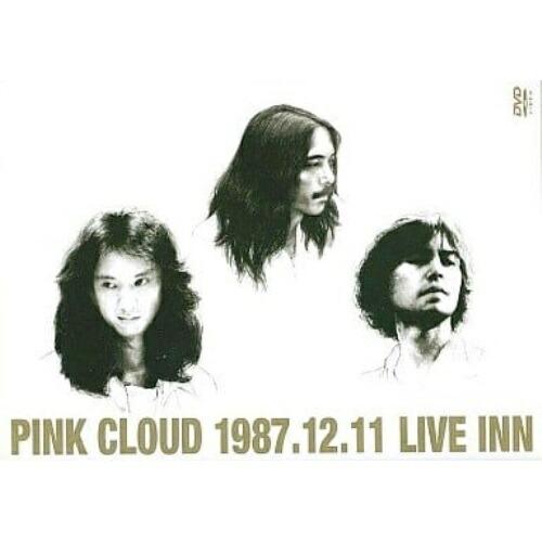 DVD/PINK CLOUD/1987.12.11 渋谷LIVE INN