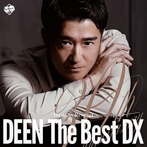 CD/DEEN/DEEN The Best DX Basic to Respect (3Blu-sp...