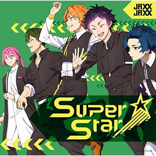CD/JAXX/JAXX/SuperStar EP (通常盤)