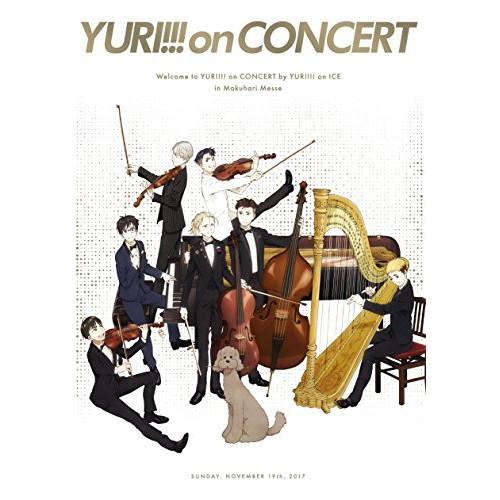 DVD/アニメ/ユーリ!!! on CONCERT