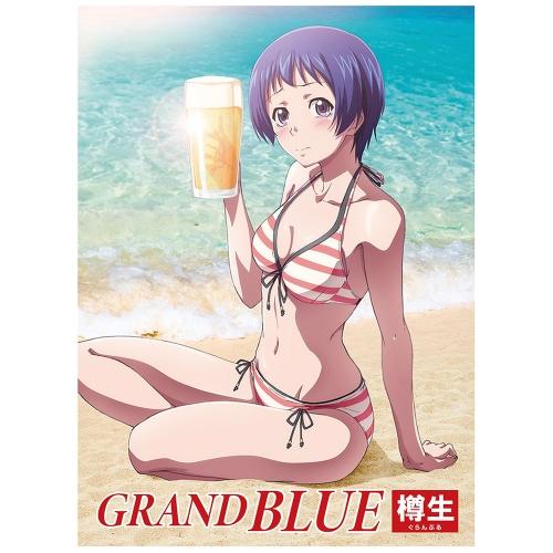 BD/TVアニメ/ぐらんぶる4(Blu-ray) (Blu-ray+CD) (初回生産限定版)