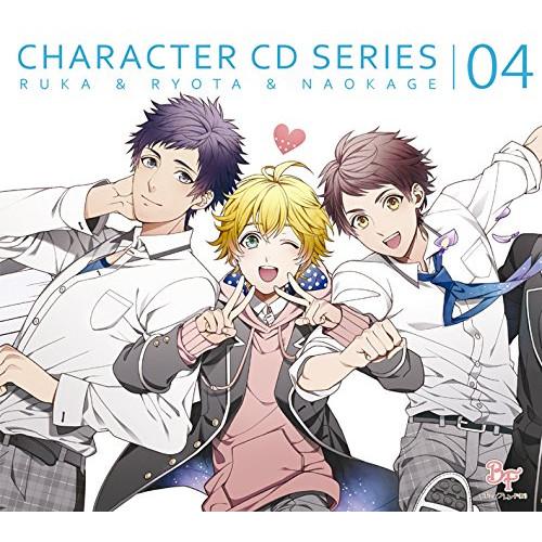 CD/ゲーム・ミュージック/ボーイフレンド(仮)キャラクターCDシリーズ vol.4 桜沢瑠風&amp;宮ノ...