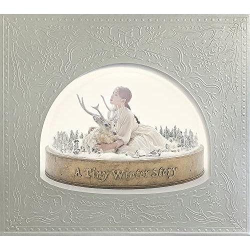 CD/南條愛乃/A Tiny Winter Story (2CD+Blu-ray) (初回限定盤)