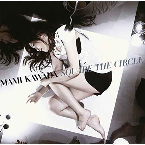 CD/MAMI KAWADA/SQUARE THE CIRCLE (通常盤)