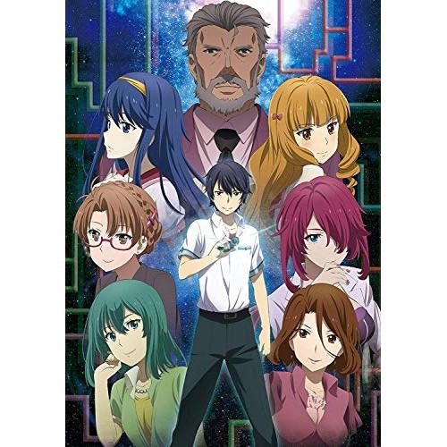 BD/TVアニメ/この世の果てで恋を唄う少女YU-NO Blu-ray BOX 第1巻(Blu-ra...