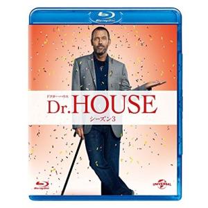 BD/海外TVドラマ/Dr.HOUSE/ドクター・ハウス シーズン3 ブルーレイ バリューパック(Blu-ray)