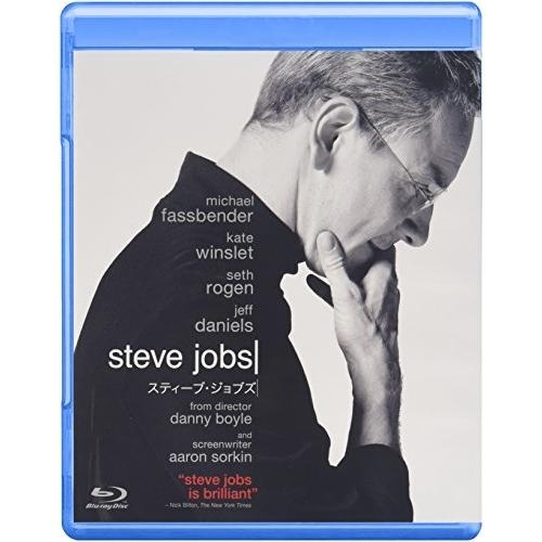 BD/洋画/スティーブ・ジョブズ(Blu-ray)