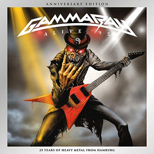 CD/GAMMA RAY/アライヴ &apos;95 (歌詞対訳付)