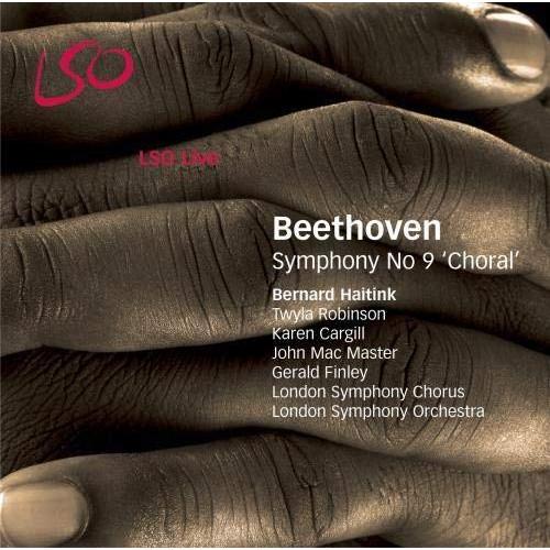 CD/ベルナルト・ハイティンク/ベートーヴェン:交響曲 第9番「合唱」 (UHQCD)