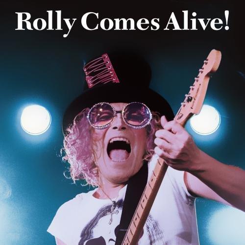 CD/ROLLY/ROLLY COMES ALIVE!