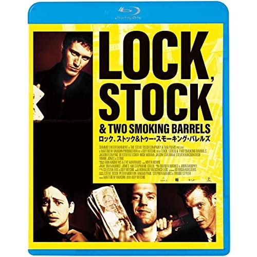 BD/洋画/ロック、ストック&amp;トゥー・スモーキング・バレルズ(Blu-ray)