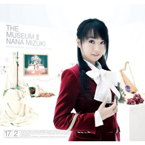CD/水樹奈々/THE MUSEUM II (CD+Blu-ray)