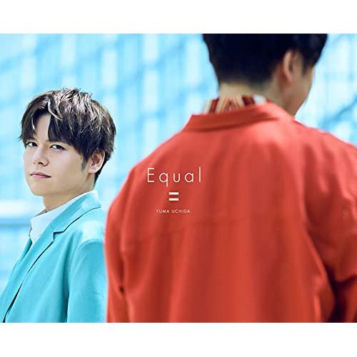 CD/内田雄馬/Equal (CD+Blu-ray) (完全生産限定盤)