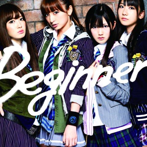 CD/AKB48/Beginner (CD+DVD) (通常盤Type-B)