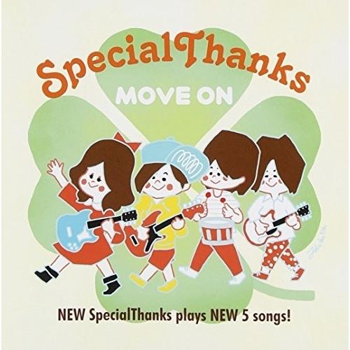 CD/SpecialThanks/MOVE ON (CD+DVD)