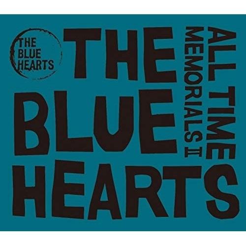 CD/THE BLUE HEARTS/ALL TIME MEMORIALS II (歌詞付)