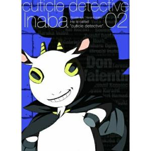 キューティクル探偵因幡 Vol.2 DVD